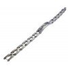 Schmales Edelstahl-Armband mit Wunschgravur