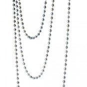 Kugelkette mit 2mm Kugeln