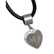 Anhänger mit Gravur Herz