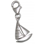 Charm-Anhänger Segelboot