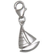 Charm-Anhänger Segelboot