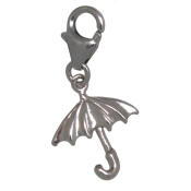 Charm-Anhänger Regenschirm