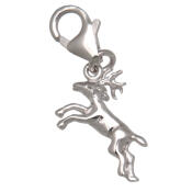 Charm-Anhänger Hirsch